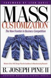 Mass Customization