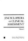 Encyclopedia of Clinical Assessment. 2 Volumes