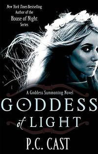cover of Goddess of Light