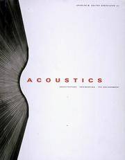 ACOUSTICS