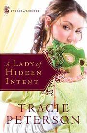 Lady Of Hidden Intent A