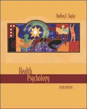 Health Psychology With Powerweb