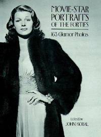 image of Movie-Star Portraits of the Forties: 163 Glamor Photos
