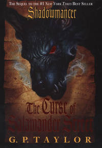 The Shadowmancer Returns: The Curse of Salamander Street