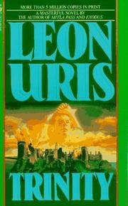 cover of Trinity