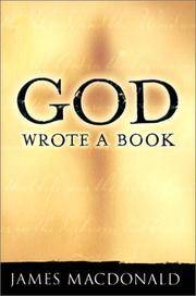 God Wrote a Book