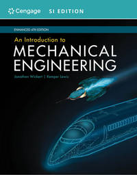 WebAssign for Wickert/Lewis' An Introduction to Mechanical Engineering, Enhanced, SI,...