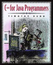 C For Java Programmers