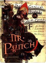 cover of Mr. Punch