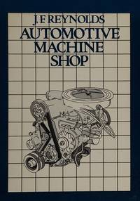 Automotive Machine Shop