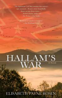 Hallam&#039;s War by Rosen, Elisabeth Payne