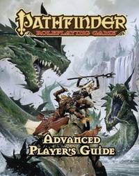 image of Pathfinder Roleplaying Game: Advanced Player's Guide