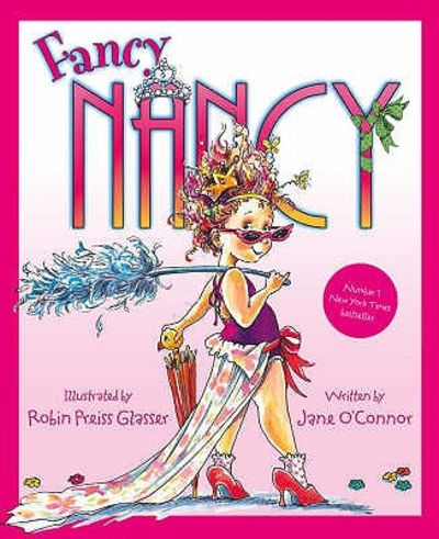 Fancy Nancy 30冊セット By Jane O'Connor Fancy Nancy - Bountiful Box of Books, 6 book set