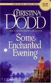 image of Some Enchanted Evening (Lost Princesses) (Lost Princess Series)