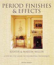 Period Finishes and Effects