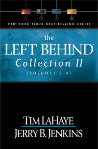 The Left Behind Collection II boxed set: Vol. 5-8