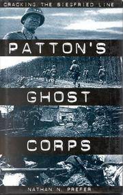 Patton's Ghost Corps: Cracking the Siegfried Line