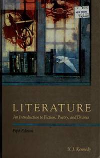 image of Literature: An Introduction to Fiction, Poetry and Drama