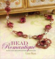 cover of Bead Romantique: Elegant Beadweaving Designs