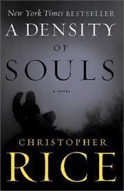 DENSITY OF SOULS, A