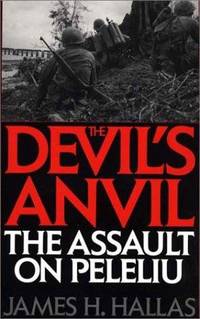 THE DEVIL'S ANVIL