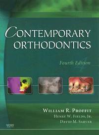 PROFFIT/CONTENMPORARY ORTHODONTICS/fifth