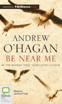 cover of Be Near Me