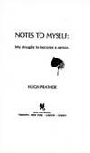 Notes to Myself by Prather, Hugh - 1982-01-01