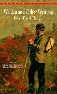 Walden and Other Writings by Thoreau, Henry David - 1983-10-01