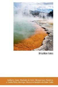 cover of Brazilian tales