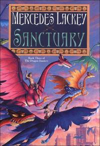 Sanctuary (The Dragon Jousters, Book 3)