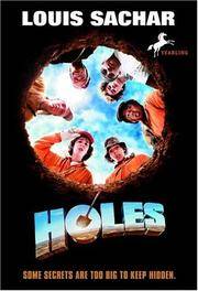 cover of Holes