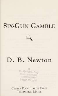 Six-Gun Gamble