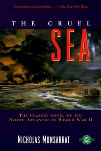 CRUEL SEA by MONSARRAT NICHOLAS