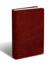 cover of The Message: The Bible In Comtemporary Language, Large Print Numbered Edition