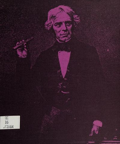 Faraday as a Natural Philosopher.