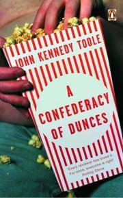 cover of Confederacy of Dunces