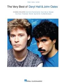 The Very Best of Daryl Hall & John Oates - Piano, Vocal and Guitar Chords