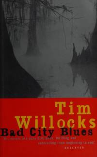cover of Bad City Blues