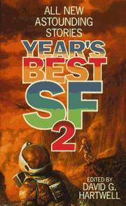 image of Year's Best SF 2