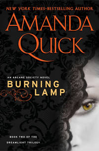 BURNING LAMP (AN ARCANE SOCIETY