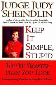 cover of Keep It Simple, Stupid: You're Smarter Than You Look