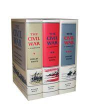 The Civil War: A Narrative (3 Volume Set) by Foote, Shelby