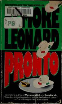 Pronto de Elmore Leonard - 1993-09-01