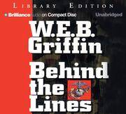 cover of Behind the Lines (The Corps Series)