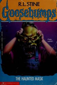 The Haunted Mask (Goosebumps #11)