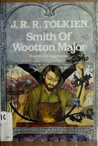 Smith of Wootton Major by J. R. R. Tolkien; Illustrator-Roger Garland - 1991-04-29