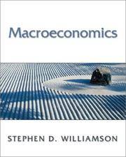 MACROECONOMICS (THE ADDISON-WESLEY SERIES IN ECONOMICS)