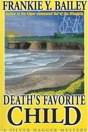 Death's Favorite Child A Silver Dagger Mystery