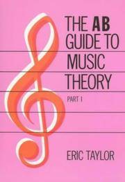 A.B.Guide to Music Theory